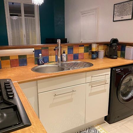 T3 Moulins Avec Garage Proche Gare Apartment ภายนอก รูปภาพ