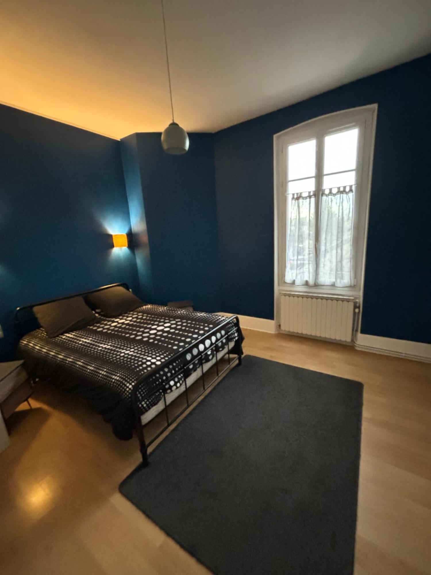 T3 Moulins Avec Garage Proche Gare Apartment ภายนอก รูปภาพ