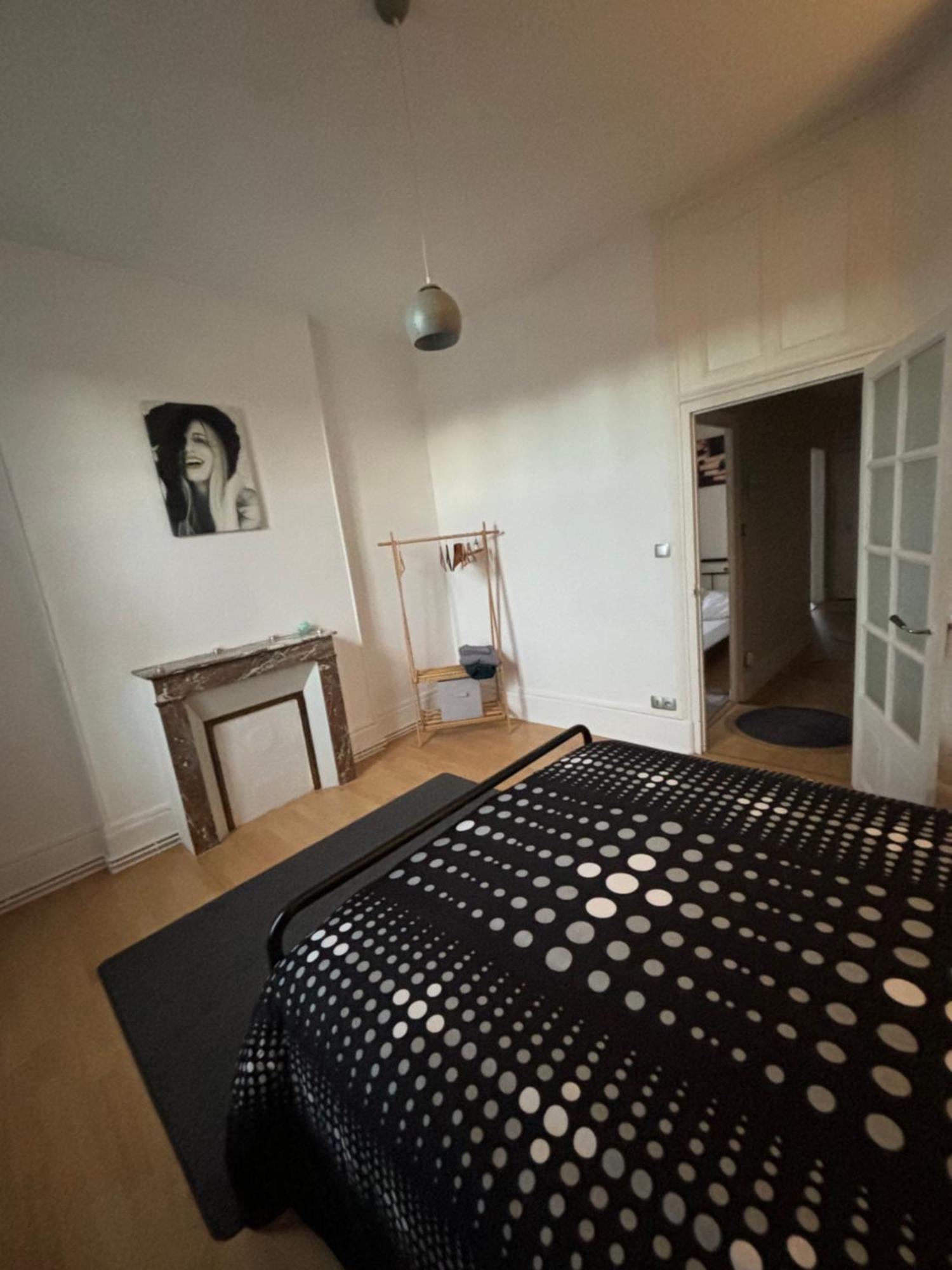 T3 Moulins Avec Garage Proche Gare Apartment ภายนอก รูปภาพ