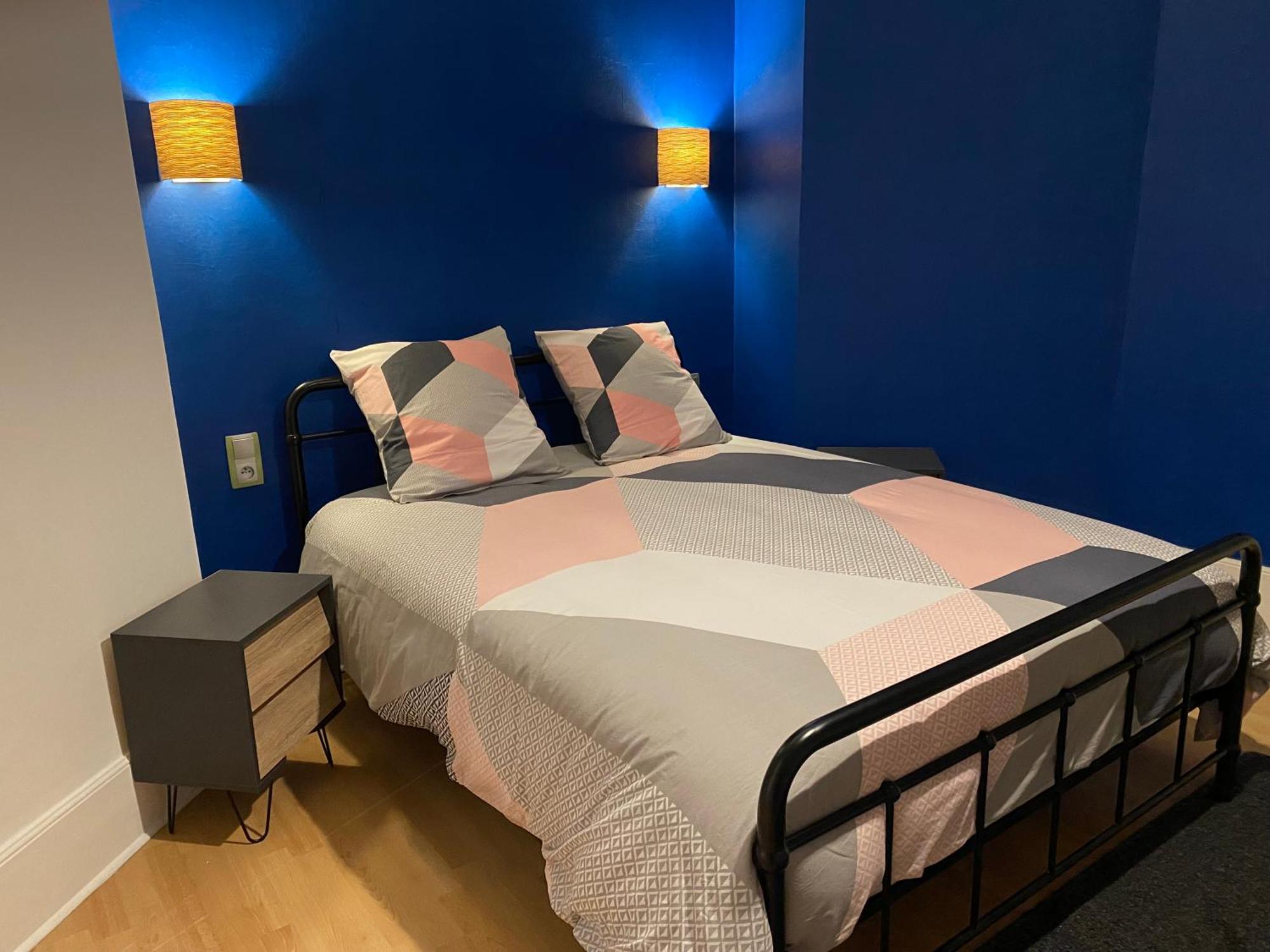 T3 Moulins Avec Garage Proche Gare Apartment ภายนอก รูปภาพ